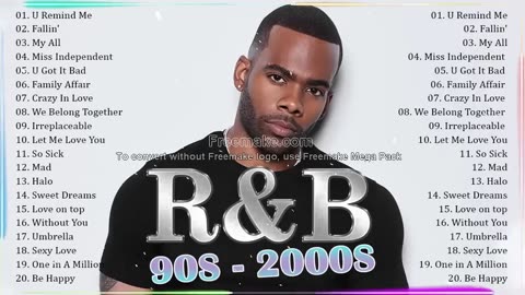 90'S R&B PARTY MIX