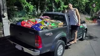 RISING FROM THE ASHES - REBORN: First On The Ground Footage From Acapulco After Hurricane Otis