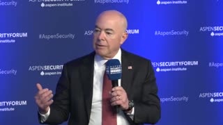 DHS Secretary Mayorkas Really Wants You To Stop Saying 'Illegal Alien'