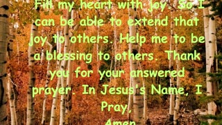 Prayer to be a Better Person