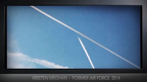 Kristen Megan - Pilot Questions What She's Spraying