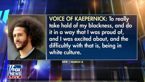 HCNN - Colin Kaepernick slammed for trashing adoptive parents