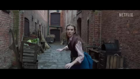 Enola Holmes 2 Official Trailer Part 1 Netflix