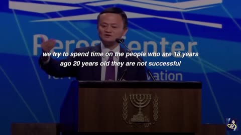 Dream Big and Succeed, Jack Ma's Inspirational Speech on Career Success