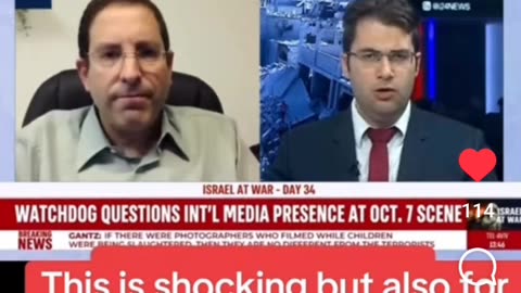 Pre-Planned Hamas Attack Media Clues
