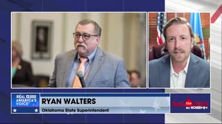 Ryan Walters condemns Oklahoma budget bill provision attempting to silence him