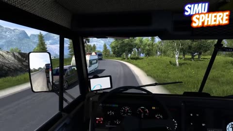 ETS 2 Epic Ride