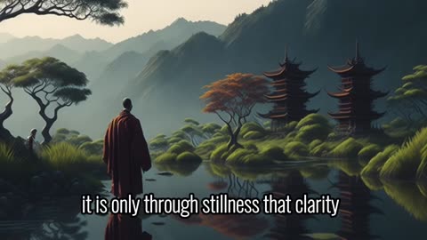 How to master inner peace through power of stillness - A zen story