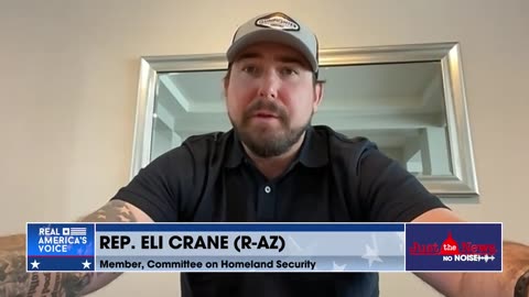 Rep. Crane blasts the Biden administration for pushing a false narrative behind the fentanyl crisis
