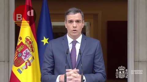 Pedro Sánchez convoca elecciones generales anticipadas