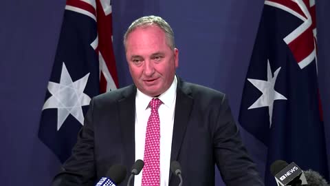 Australian official apologizes for calling Morrison 'hypocrite, liar'