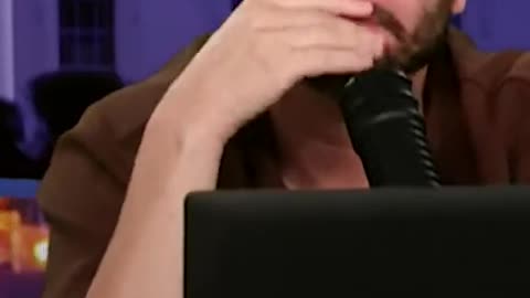 Ethan Klein breaks down in tears as he talks about some of the videos he’s seen out of Gaza