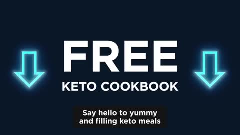 Free Keto Diet Cookbook #health #keto #keto receipes