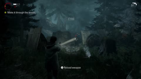 Alan wake 1