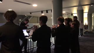 Trumpet Ensemble 3-5-2023
