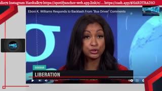 Eboni K Williams uses black social media for clout, Black man loses his home and more