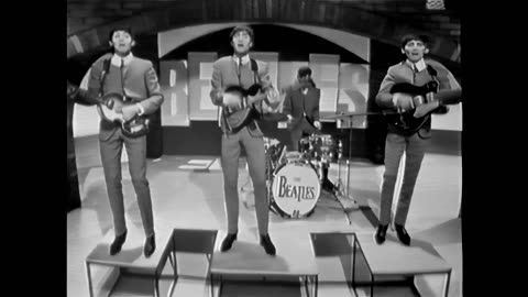 - The Beatles - Big Night Out - (FULL) - RECONSTRUCTED -