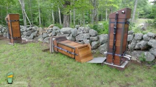 How to Change a Wooden Beehive to a Stainless-Steel Hive