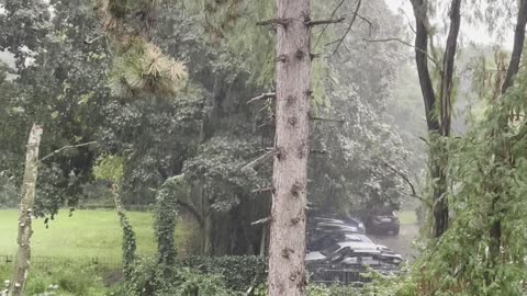 Rain in Germany