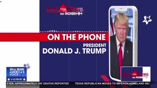 Full President Trump interview