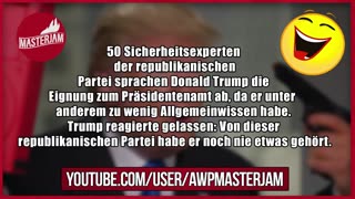 Lustige Witze Folge 81 | DONALD TRUMP SPECIAL!