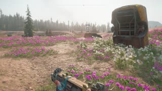 FARCRY New Dawn The Chop Shop Outpost