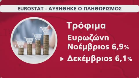 newsontime.gr - Άλμα Πληθωρισμού σε Ευρωζώνη και Ελλάδα