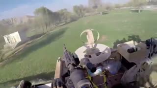 Afghanistan Combat Footage