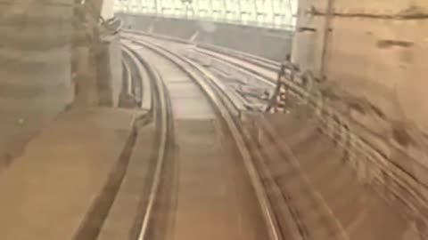 fast transportation #mtr #train #travel #viral #short