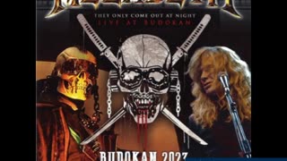 Megadeth with Marty Friedman - Tornado of Souls (Live at Budokan 2023) Soundboard