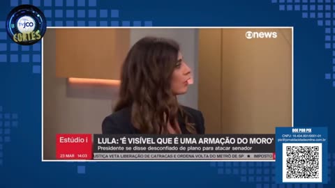 Jornalista da Globo reconhece que Lula voltou só para 'se vingar' e que governo pode estar no fim