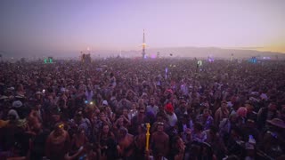 Monolink (live) -> Mayan Warrior -> Burning Man 2022