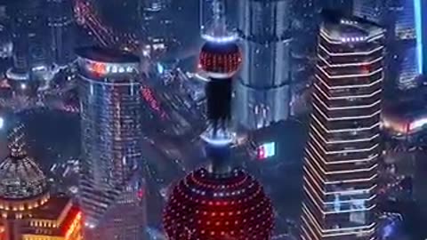 Shanghai,biggest city of China