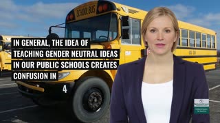 Indoctrination of our Children In Public Schools Part 1