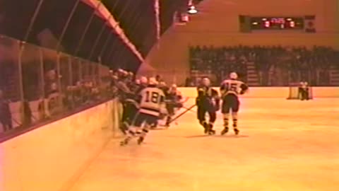 Middlebury College Men's Hockey vs. Amherst, February 1996