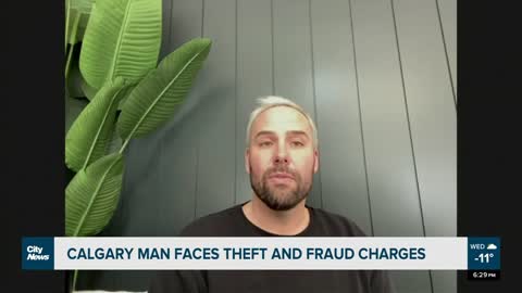 Calgary man charged with fraud, alleged victims speak out
