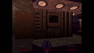 Doom 64 Playthrough (Actual N64 Capture) - Research Lab