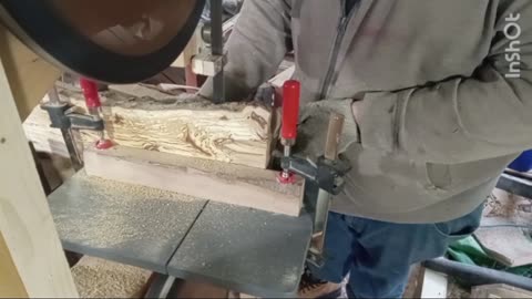 Logs to lumber