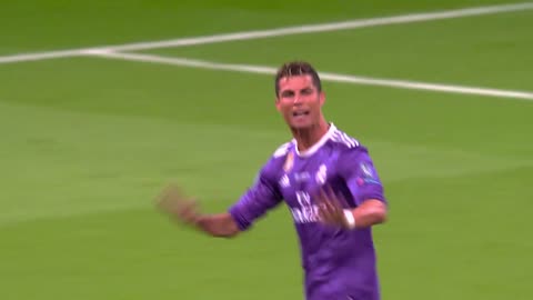 Cristiano Ronaldo - Unleash the Ronaldo Roar: Goals That Echo Through Time!