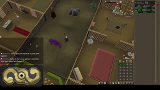 Runescape Prayer Journey Day 8