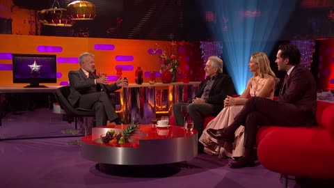 The Funniest Donald Trump Stories On The Graham Norton Show Part One