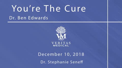You’re the Cure, December 10, 2018