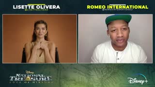 Lisette Olivera, Romeo International