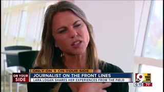 Lara Logan | Journalist on the Front Lines