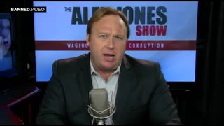 Alex Jones Unleashed! The Tipping Point Rant