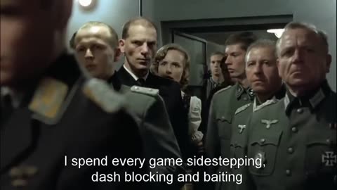 Hitler Reacts to Nina Nerfs to Tekken 8