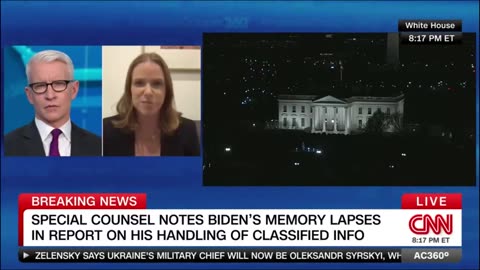 CNN Seriously Tries To Defend Biden In Sad Moment -- 'Everyone Here Has Misspoken'