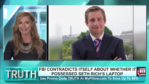THE FBI SAYS IT NEEDS 66 YEARS BEFORE RELEASE SETH RICH'S LAPTOP DETAILS