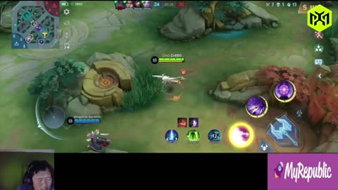 GAMEPLAY LESLEY MOBILE LEGEND