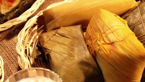 Curiosidades de los Tamales